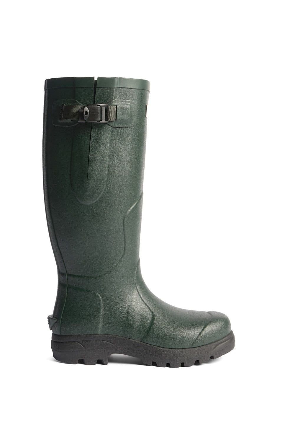 Hunter Hunter Men's Balmoral MK II Boot in Dark Olive - 4