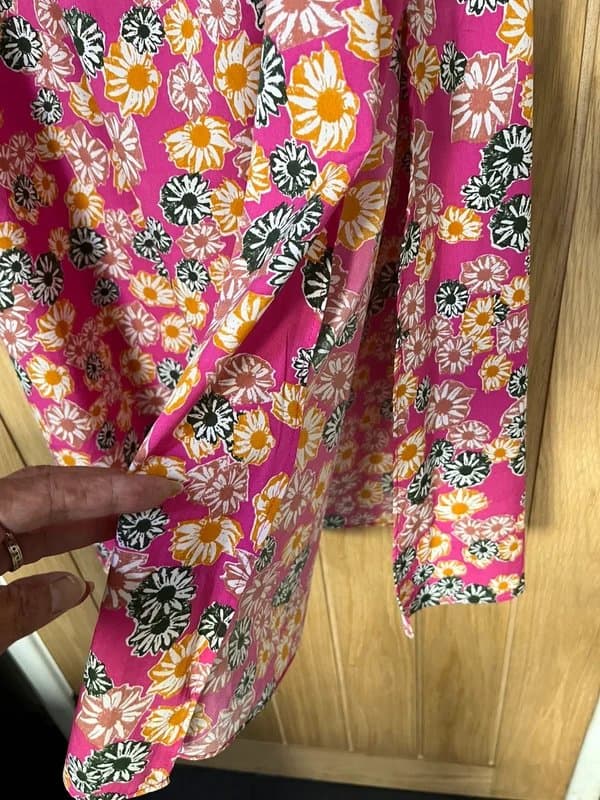 Topshop Ladies open back long dress