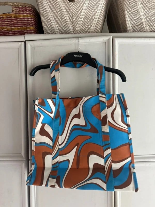 ASOS ASOS tote beach bag - 1