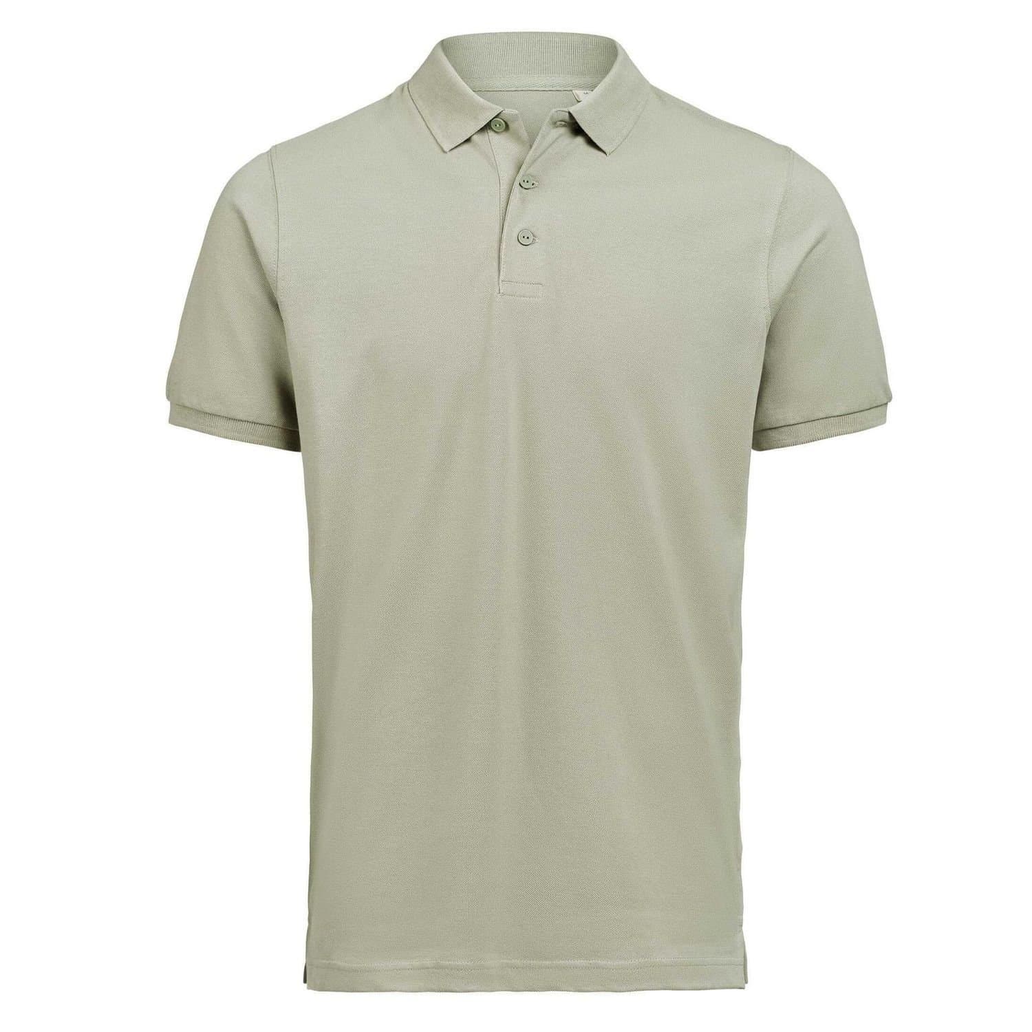 Untagged Movement Untagged Movement Men's Regular Polo Shirt in Light Green
