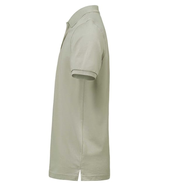 Untagged Movement Untagged Movement Men's Regular Polo Shirt in Light Green - 3
