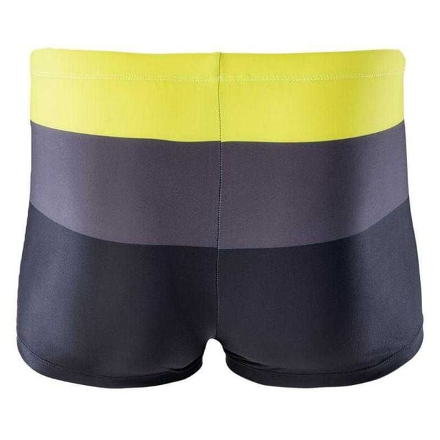 Aquawave Aquawave Men's Striped Swimming Trunks in Black - 2