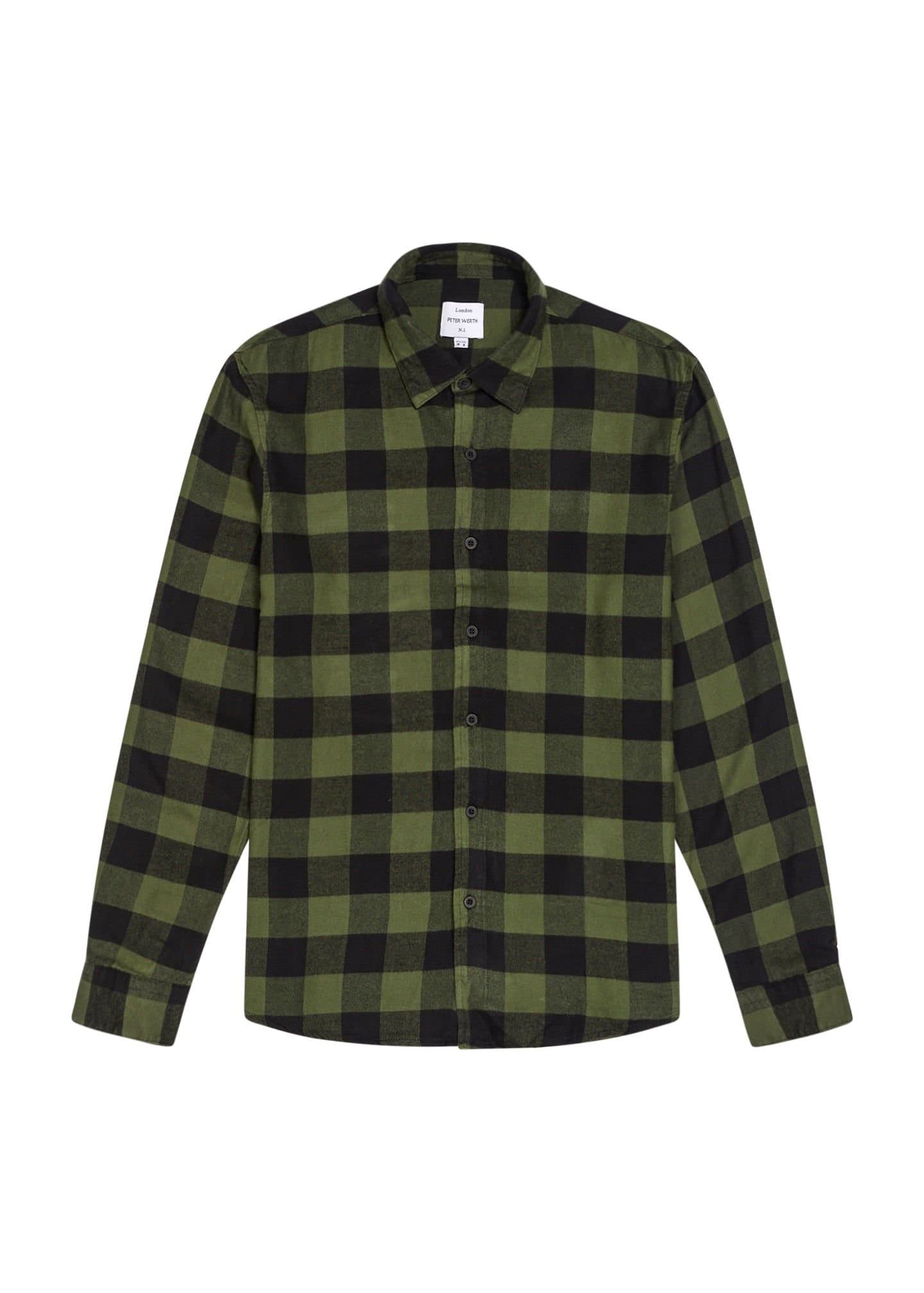 Peter Werth Peter Werth Men's Brodie LS Shirt