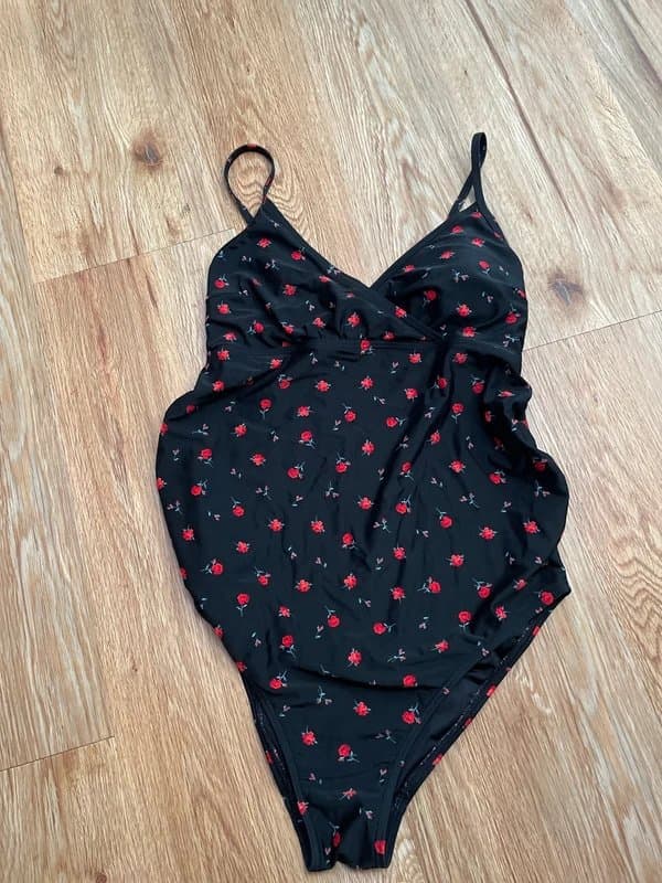 New Look Maternity Swimming Costume