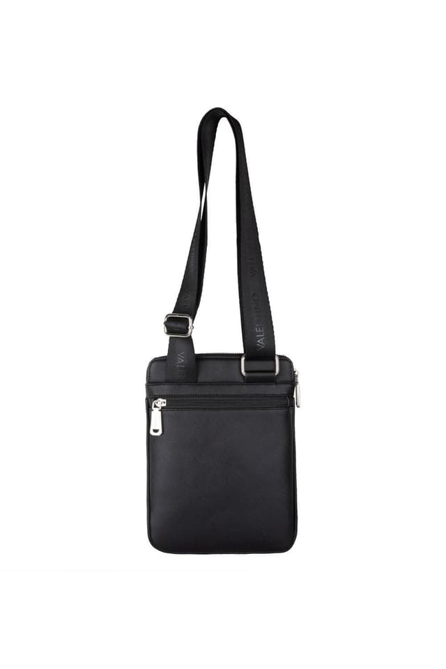 Valentino Valentino Men's Marnier Crossbody Bag Black - 2