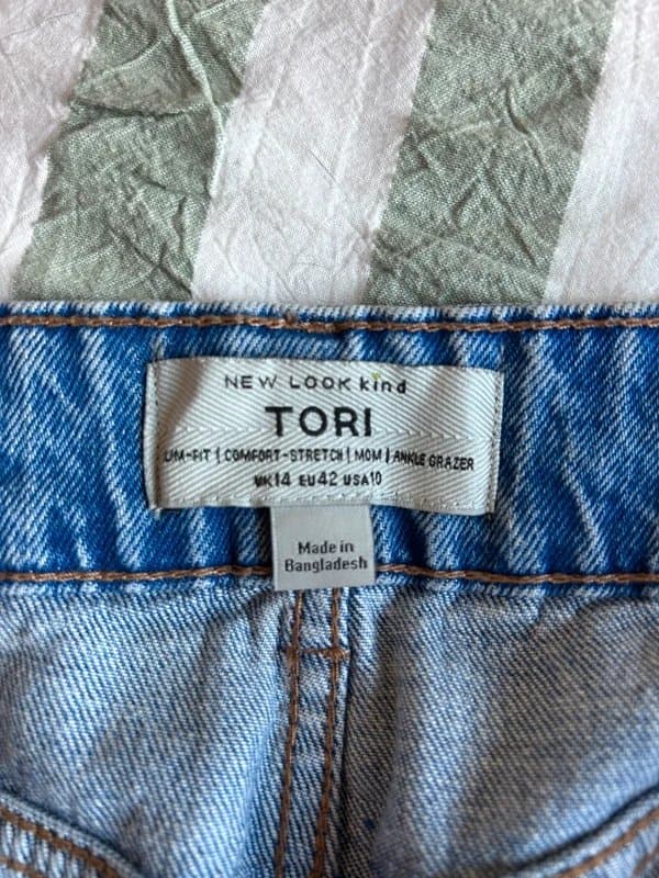 New Look New Look Jeans Size 14