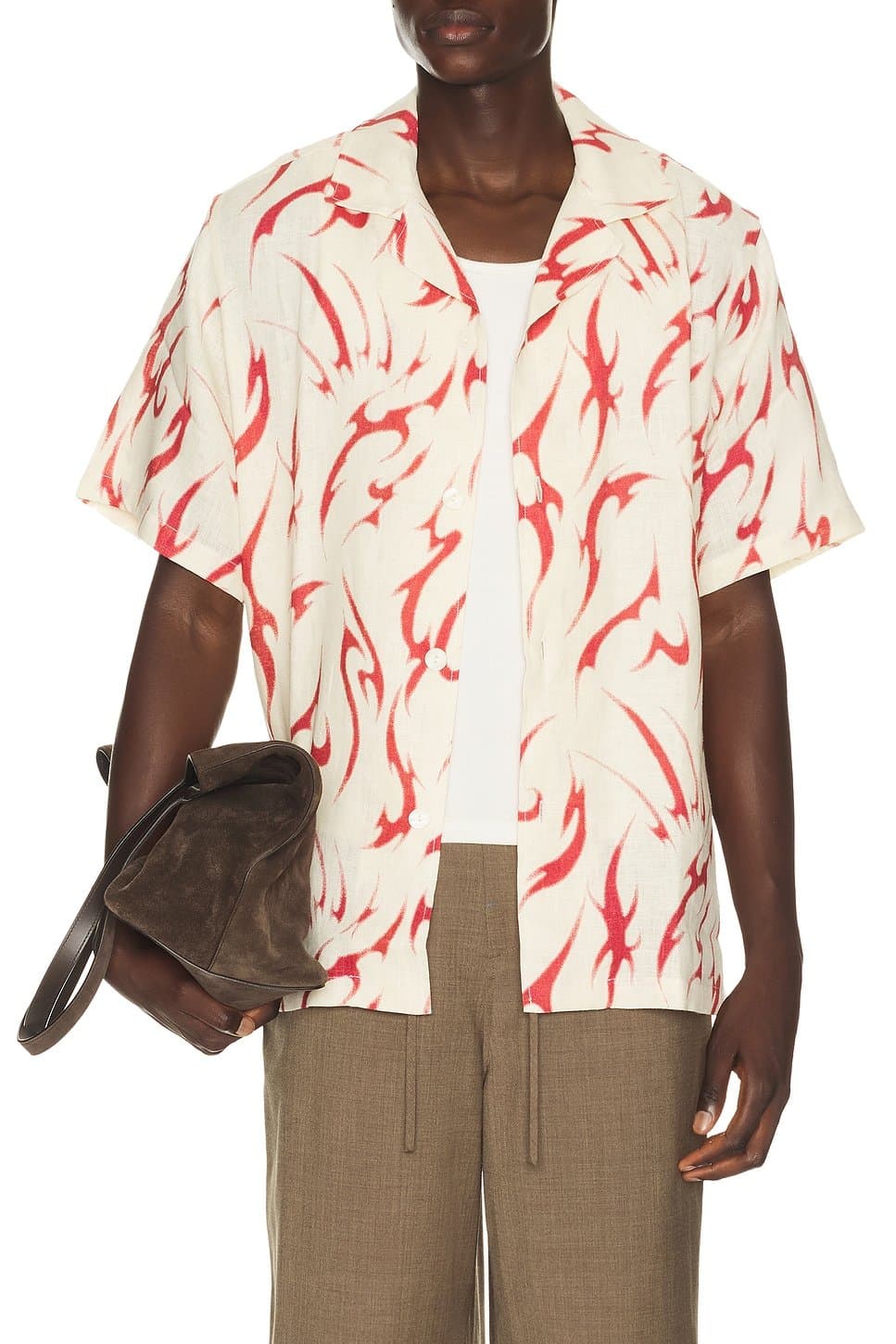 revolve Tribalo Cuba Shirt