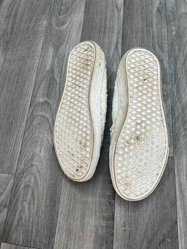 New Look New look size 7 sequin trainers