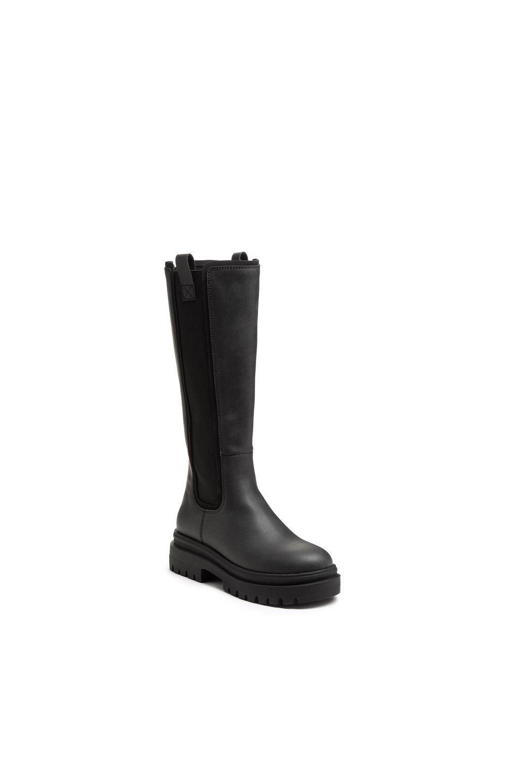 Rocket Dog Rocket Dog Women's Drea' Long Boot in Black - 2