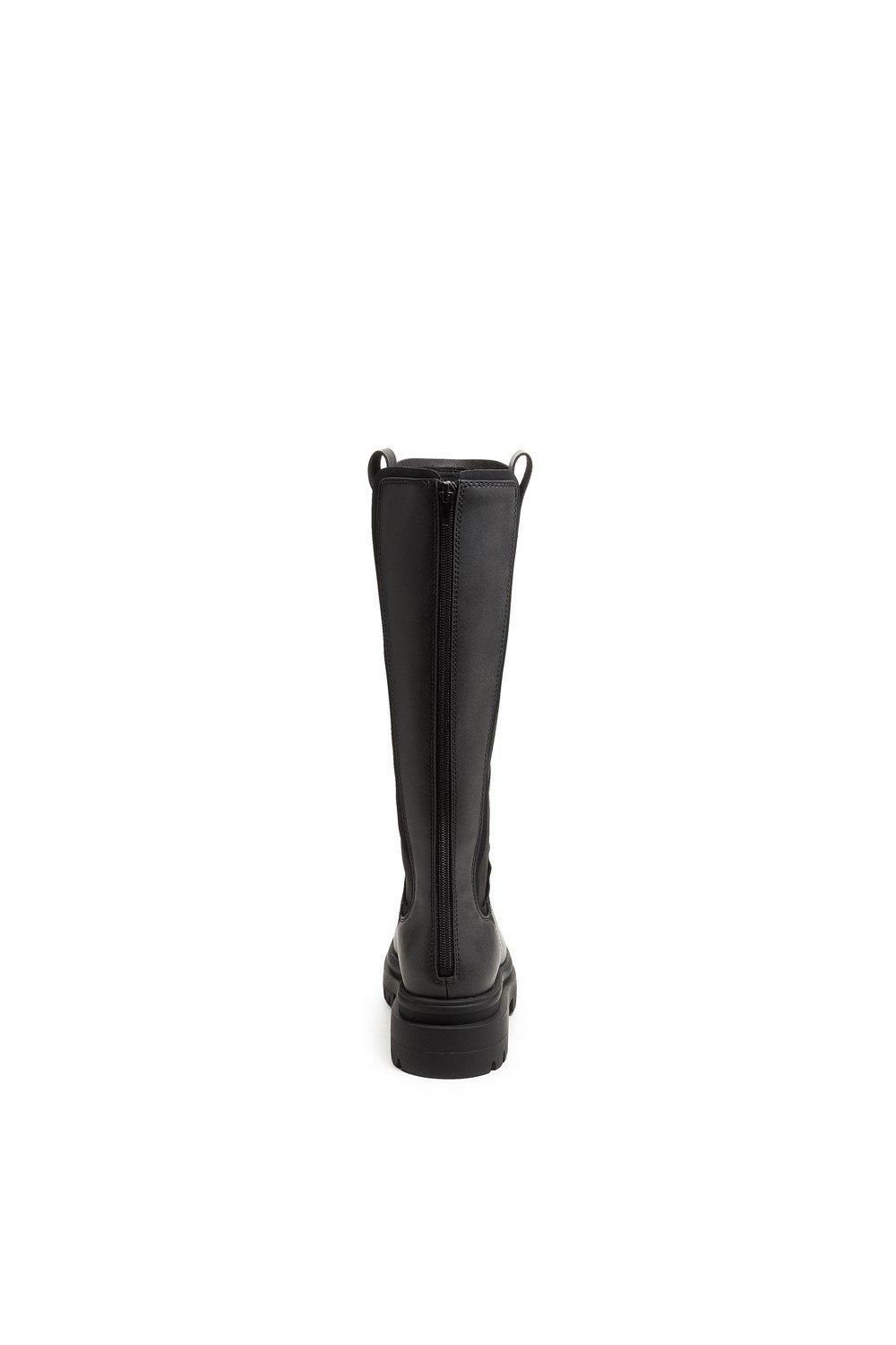 Rocket Dog Rocket Dog Women's Drea' Long Boot in Black - 3