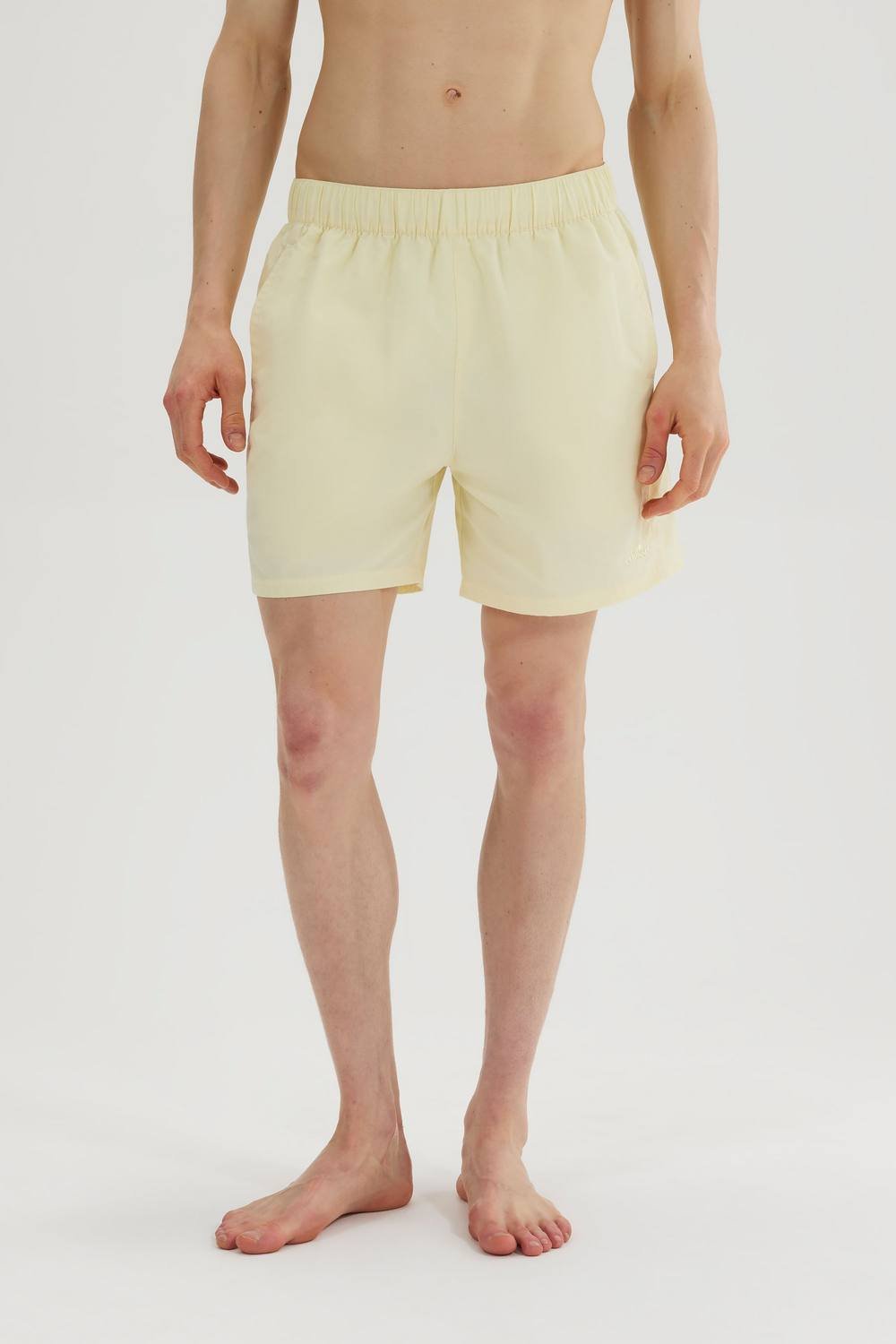 Ellesse Ellesse Men's Alenza Swim Short in Yellow - 2