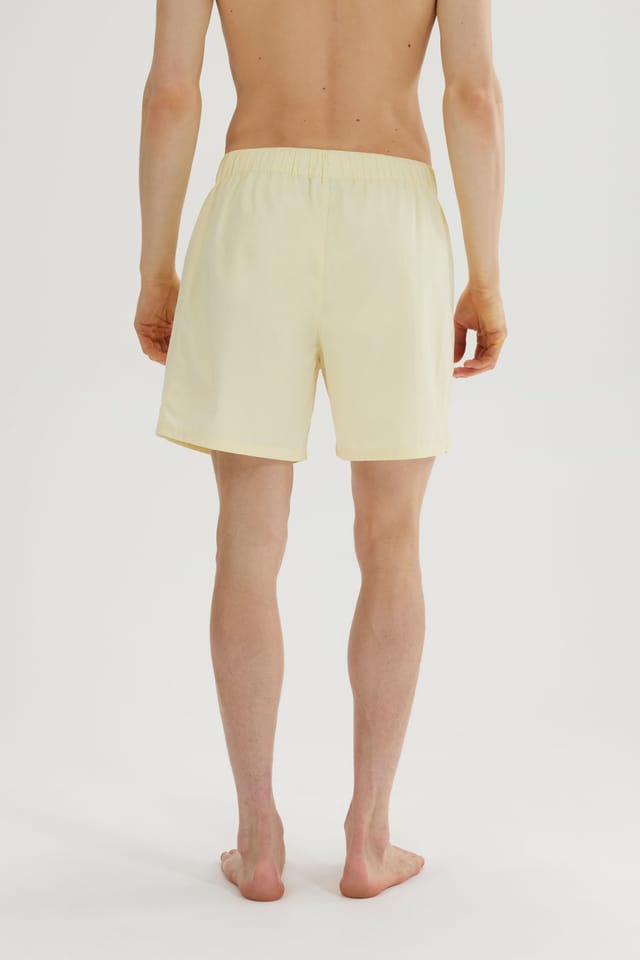 Ellesse Ellesse Men's Alenza Swim Short in Yellow - 2