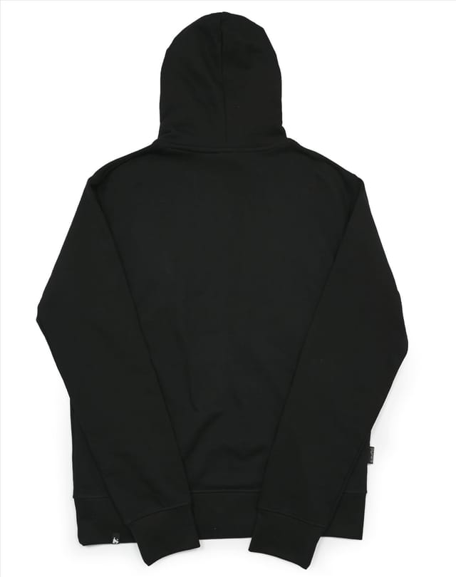 Money Money Men's Combo Patch Hood in Black - 2