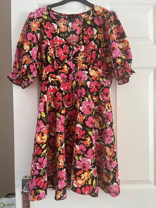 New Look Floral dress