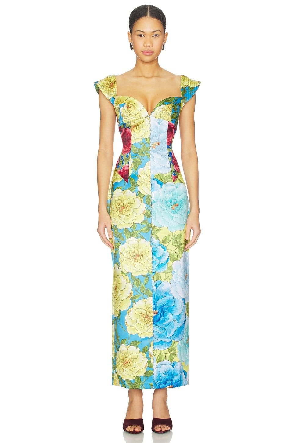 revolve Celine Dress - 1