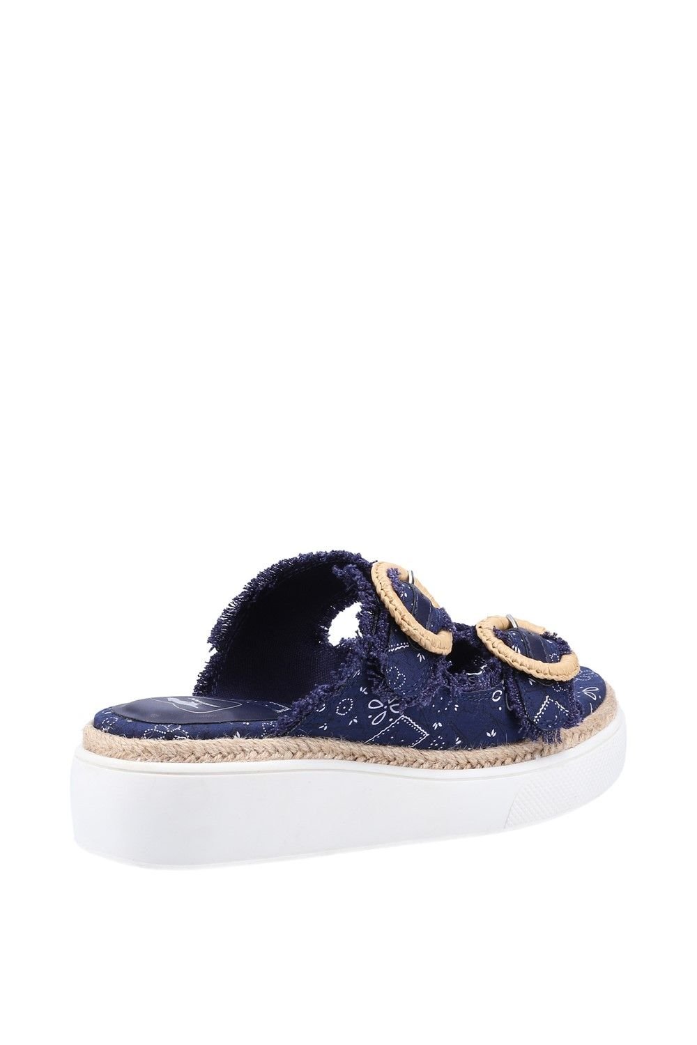 Rocket Dog Rocket Dog Women's Favor Howdy Casual Sandal in Navy - 2