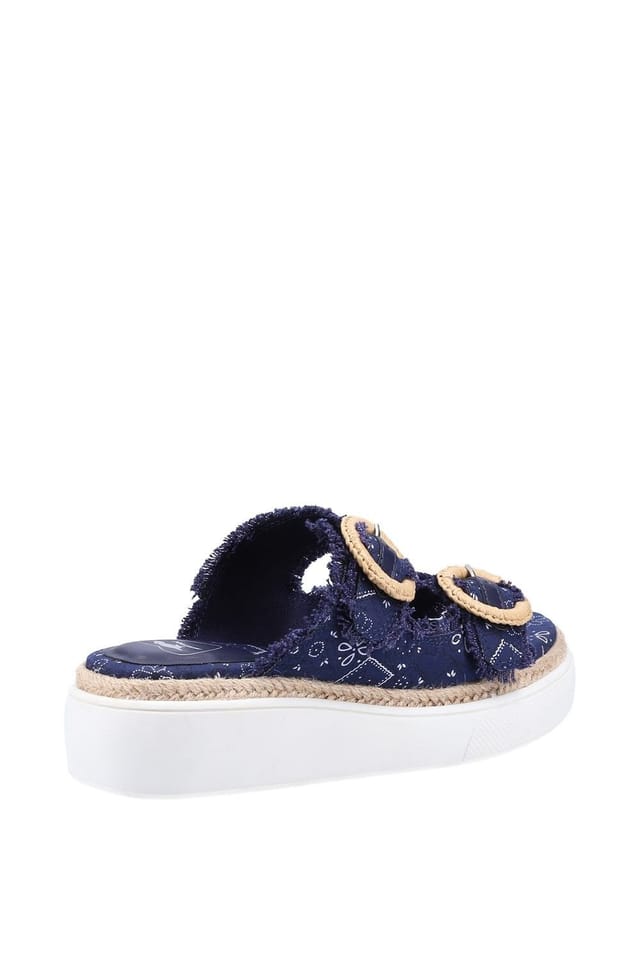 Rocket Dog Rocket Dog Women's Favor Howdy Casual Sandal in Navy - 2