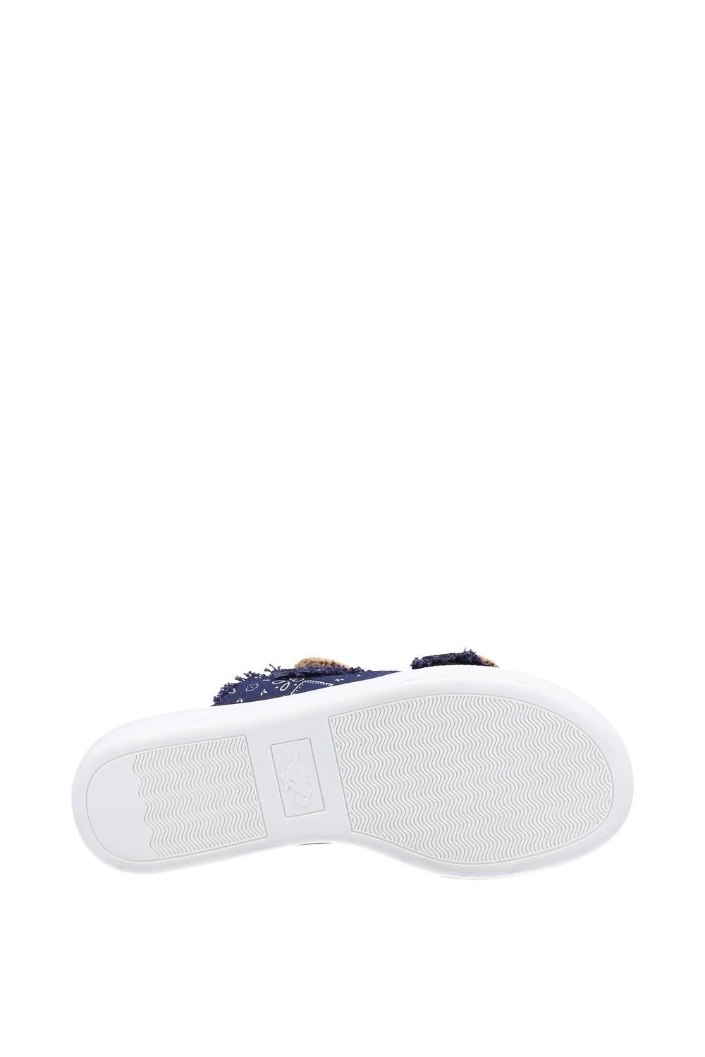 Rocket Dog Rocket Dog Women's Favor Howdy Casual Sandal in Navy - 3