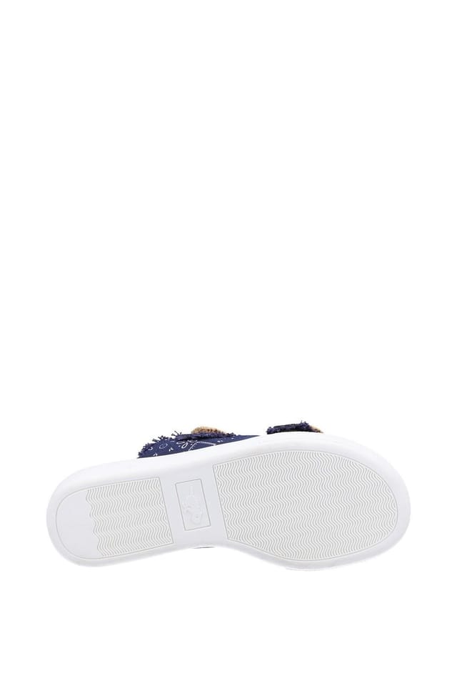 Rocket Dog Rocket Dog Women's Favor Howdy Casual Sandal in Navy - 3