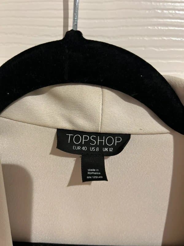 Topshop Woman’s Topshop blouse