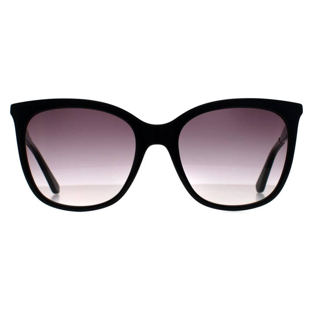 Calvin Klein CALVIN KLEIN Women's Cat Eye Black Grey Gradient CK23500S