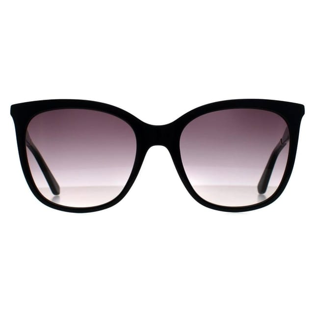 Calvin Klein CALVIN KLEIN Women's Cat Eye Black Grey Gradient CK23500S - 2