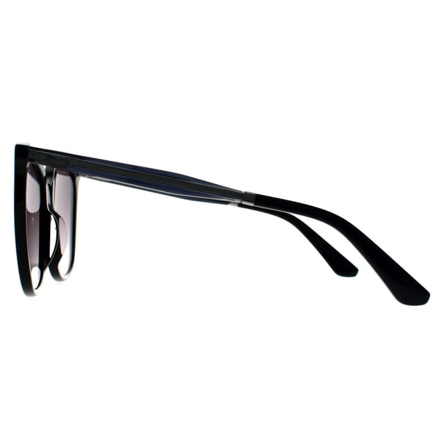 Calvin Klein CALVIN KLEIN Women's Cat Eye Black Grey Gradient CK23500S - 3