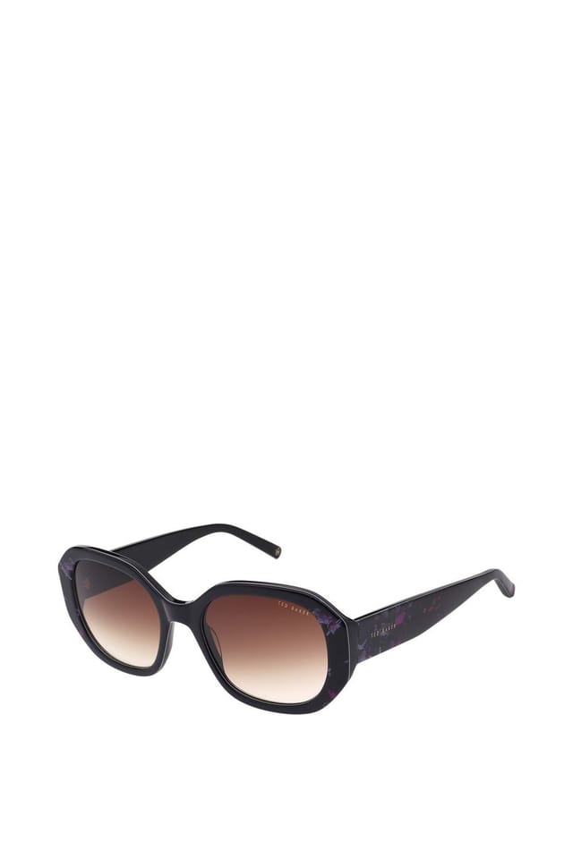 Ted Baker Ted Baker Women's Karoline Sunglasses in Black - 2