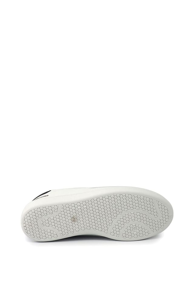 Lambretta Lambretta Men's 'Pinball 2' Cupsole Trainer in White - 2