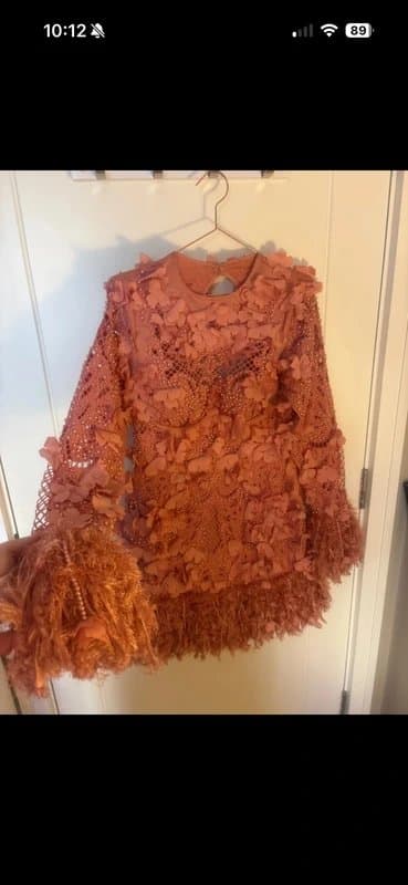 ASOS ASOS Luxe Embellished dress