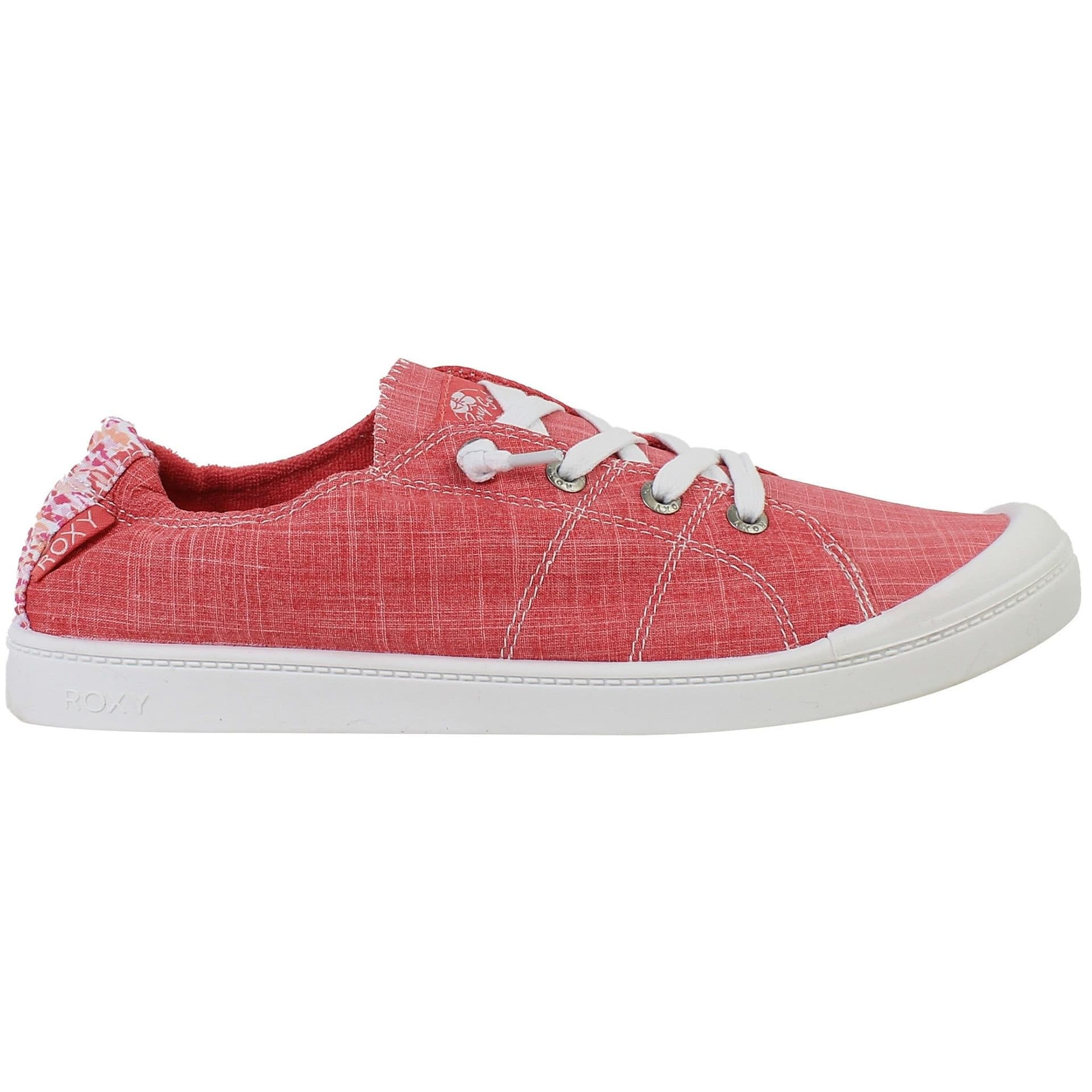Roxy Roxy Women's Bayshore Plus Red Plimsolls