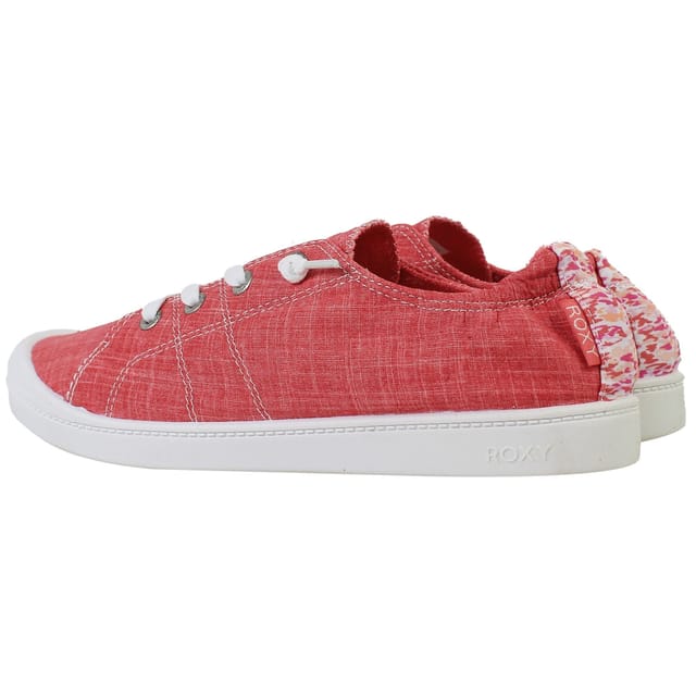 Roxy Roxy Women's Bayshore Plus Red Plimsolls - 3