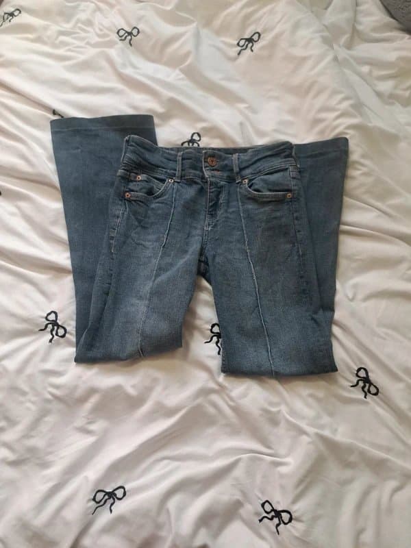 Bershka Bootcut jeans