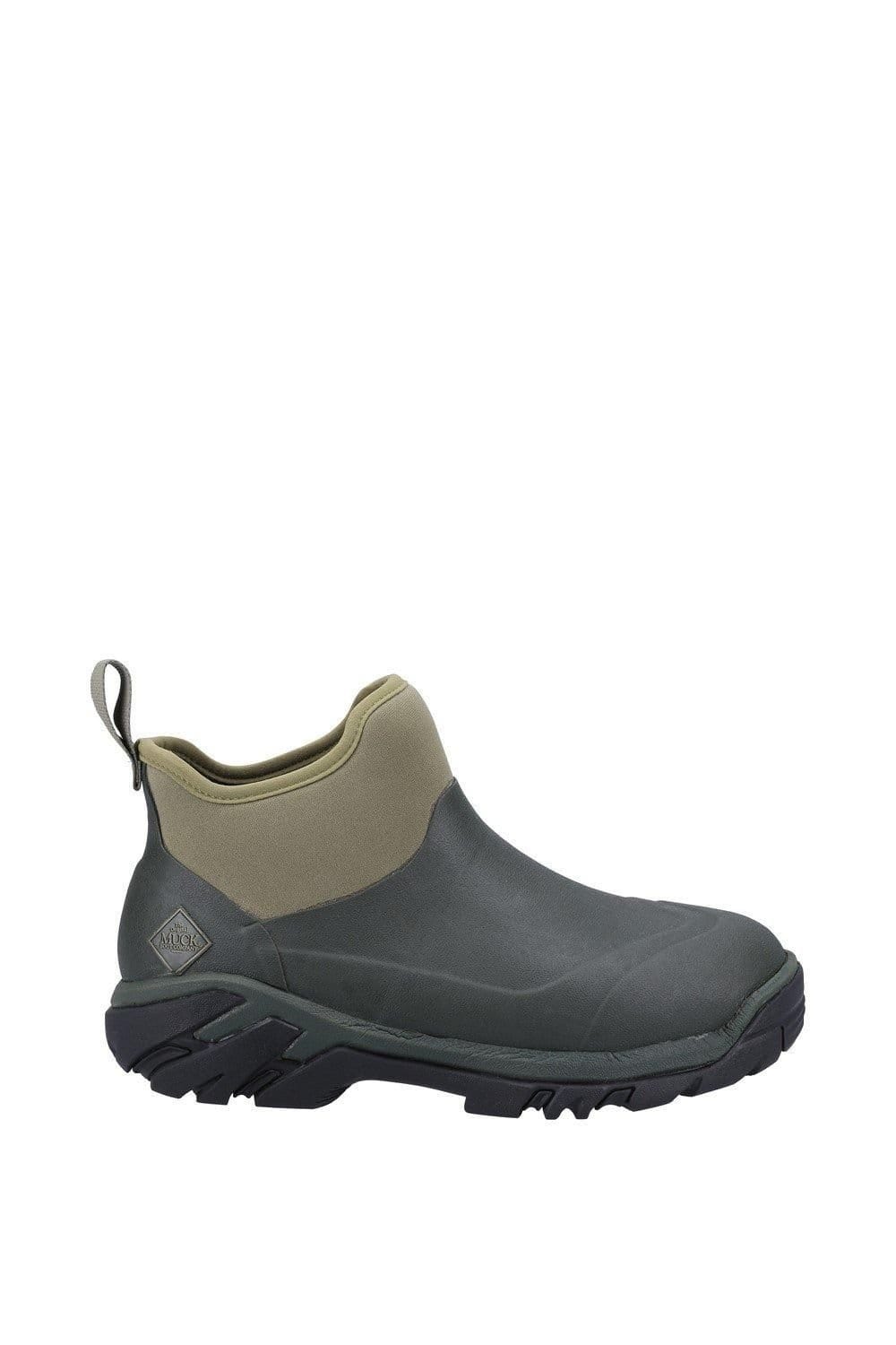 Muck Boots Muck Boots Men's 'Woody' Sport Ankle Boot in Green - 4