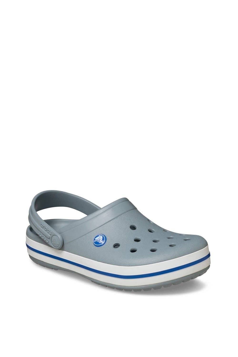 Crocs Crocs Men's Crocband Clog in Grey