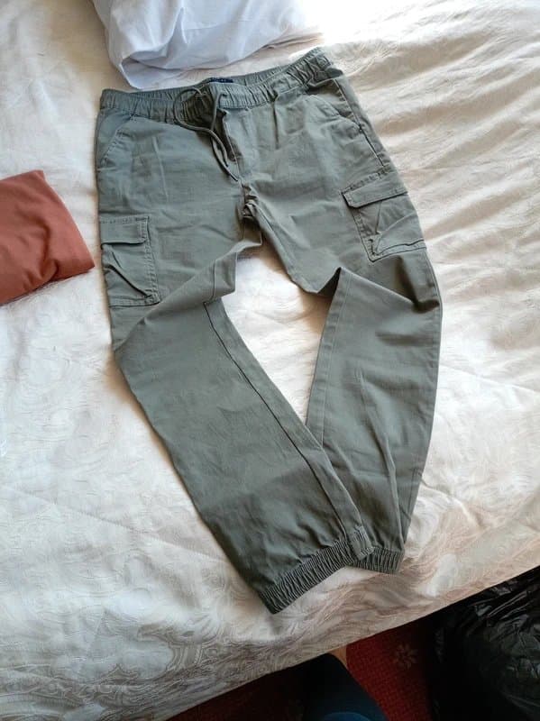 ASOS Brand new unisex cargo pants