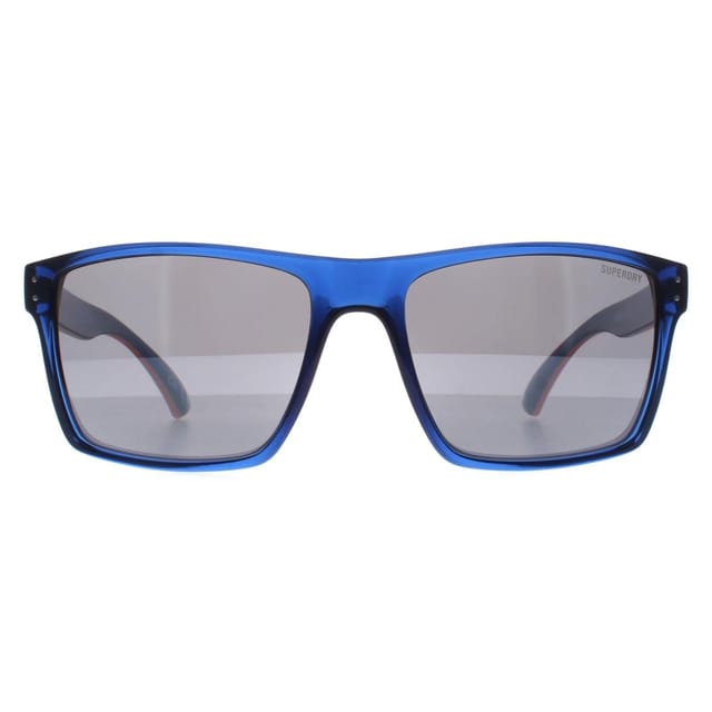 Superdry Superdry Men's Square Navy & Black Silver Mirror Kobe in Blue - 2