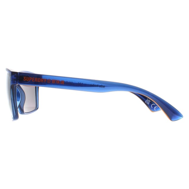 Superdry Superdry Men's Square Navy & Black Silver Mirror Kobe in Blue - 3