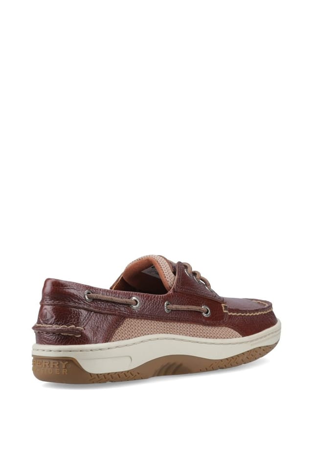 Sperry Sperry Men's Billfish 3 Eye Boat Shoe in Brown - 2