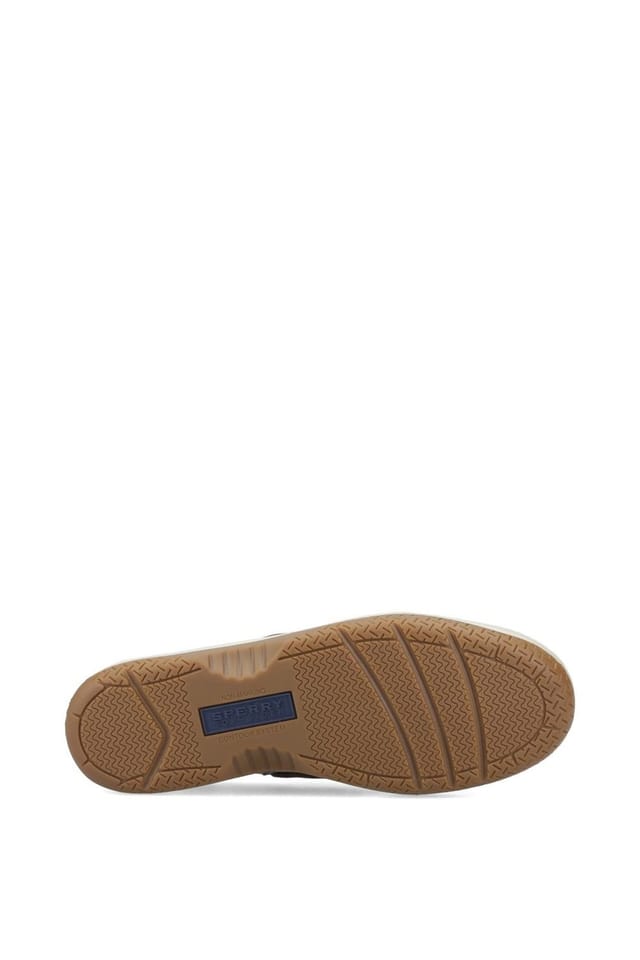 Sperry Sperry Men's Billfish 3 Eye Boat Shoe in Brown - 3
