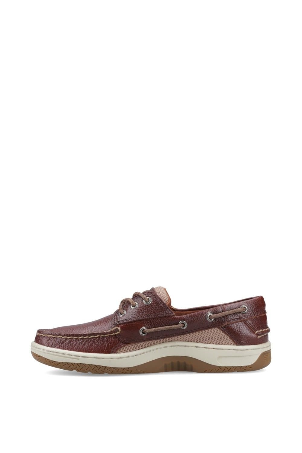 Sperry Sperry Men's Billfish 3 Eye Boat Shoe in Brown - 4