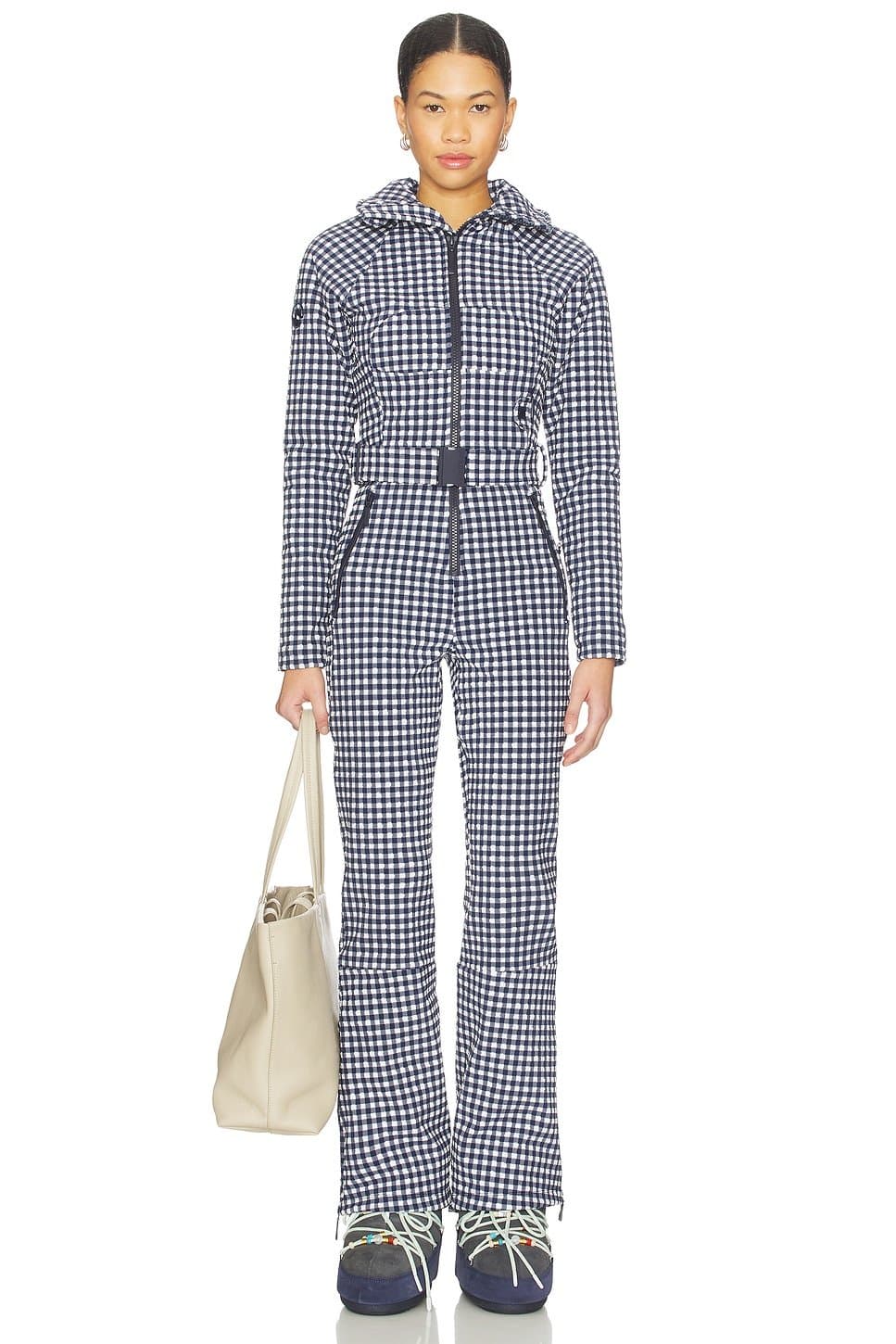 revolve Chatel Ski Suit