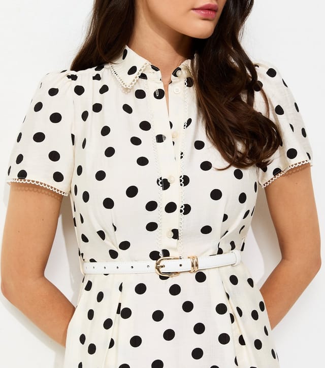 New Look White Faux Leather Skinny Belt New Look - 2