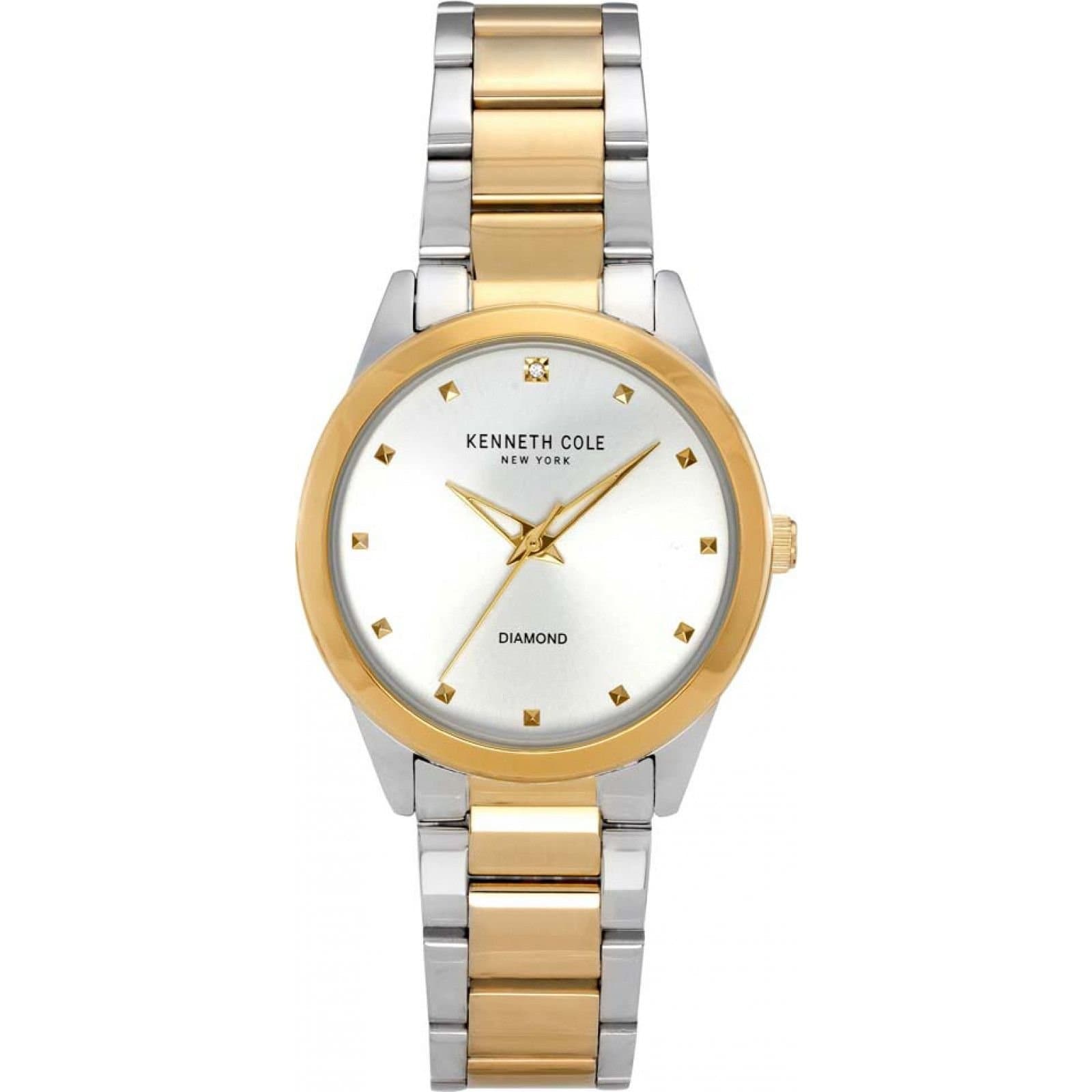 Kenneth Cole Kenneth Cole Women's KC50938004 Classic 34mm Quartz Watch