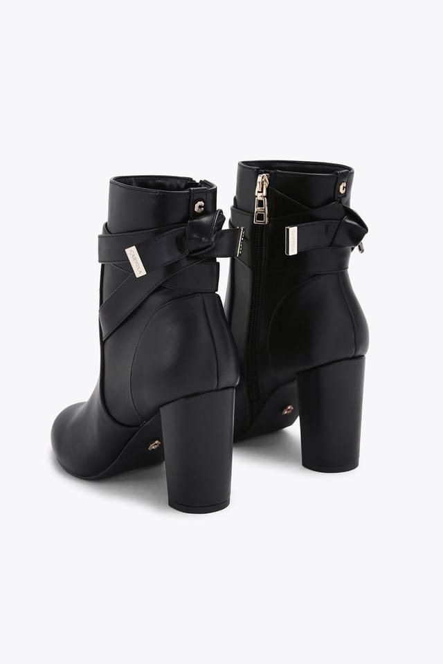 Carvela Carvela Women's 'Tempt' Boots in Black - 3