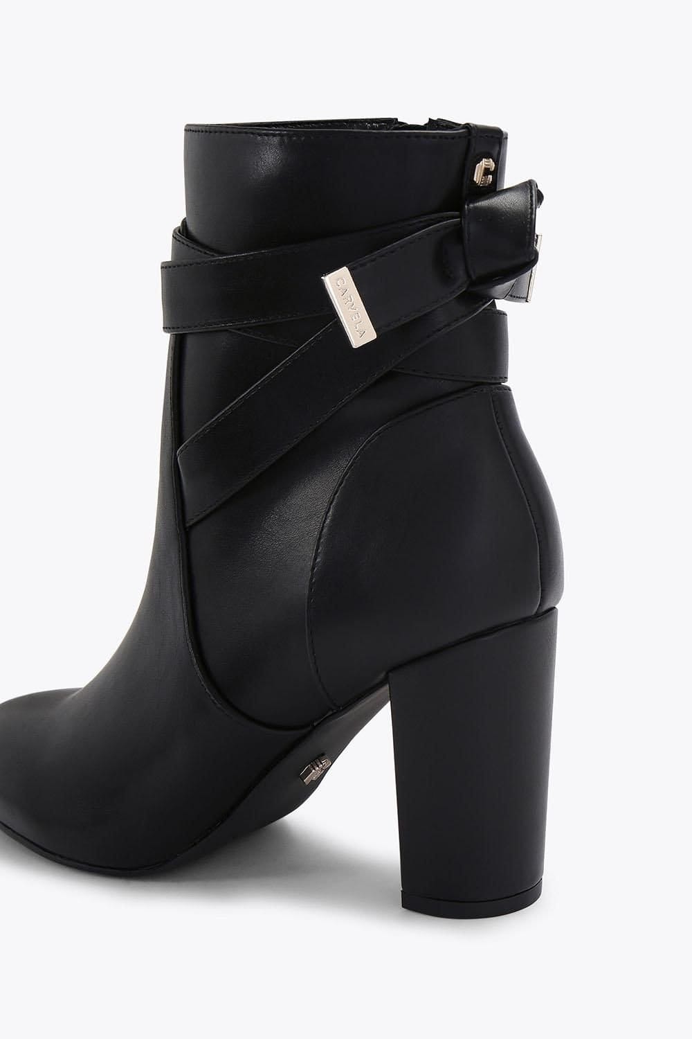 Carvela Carvela Women's 'Tempt' Boots in Black - 4