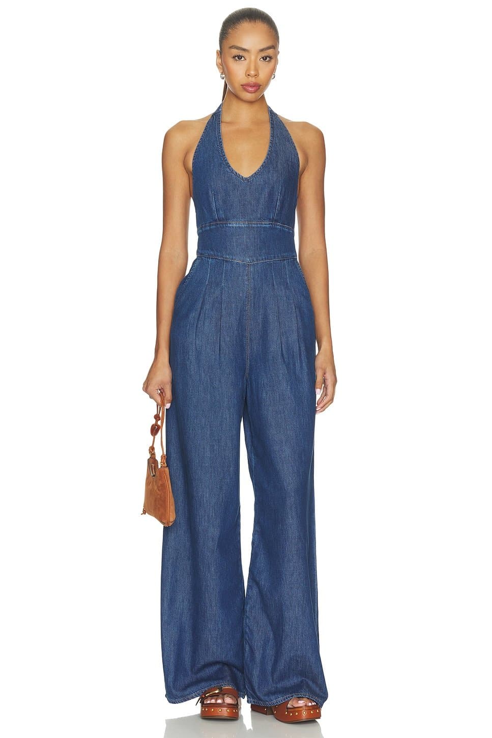 revolve Marilyn Jumpsuit