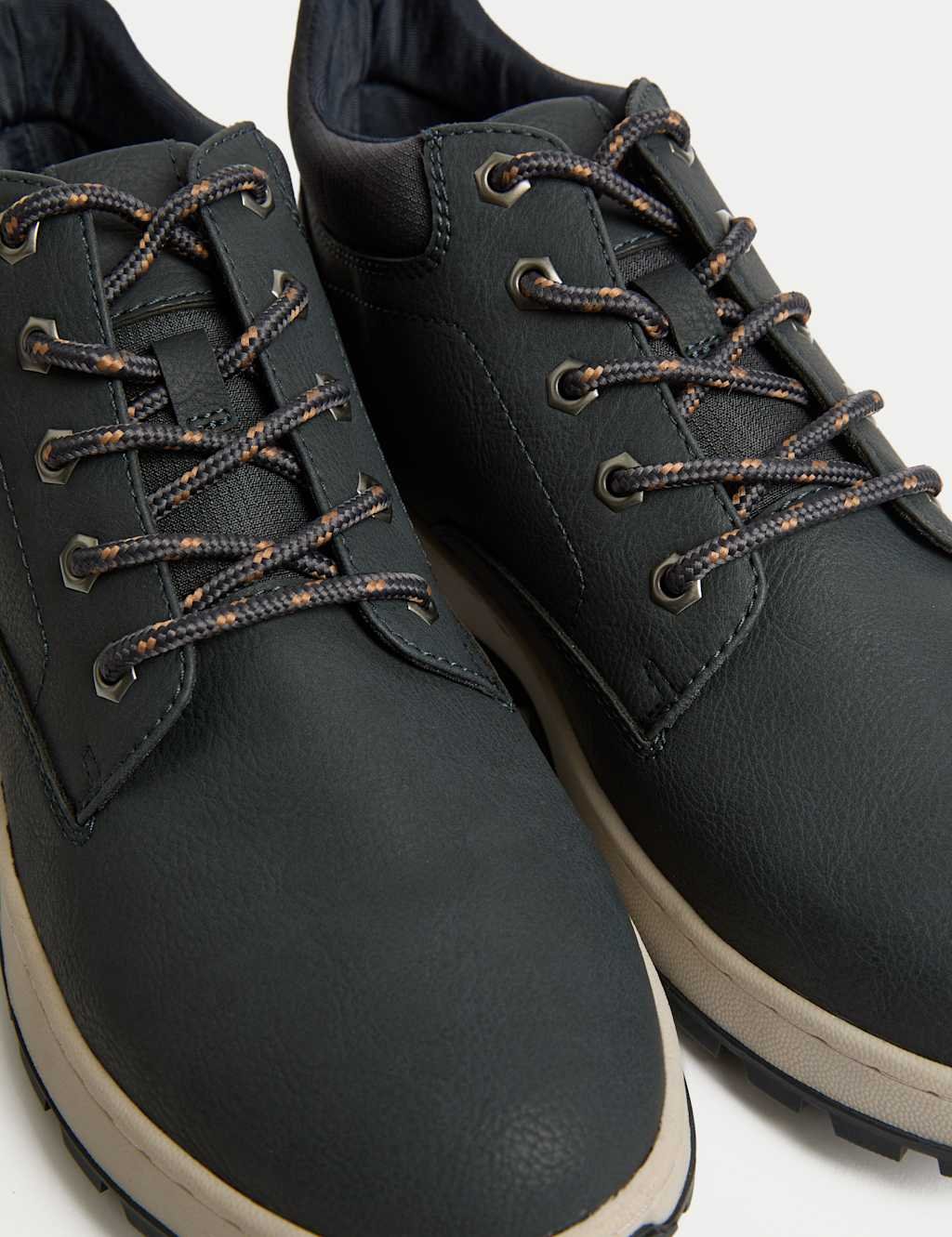 Marks & Spencer M&S Casual Boots Navy - 2