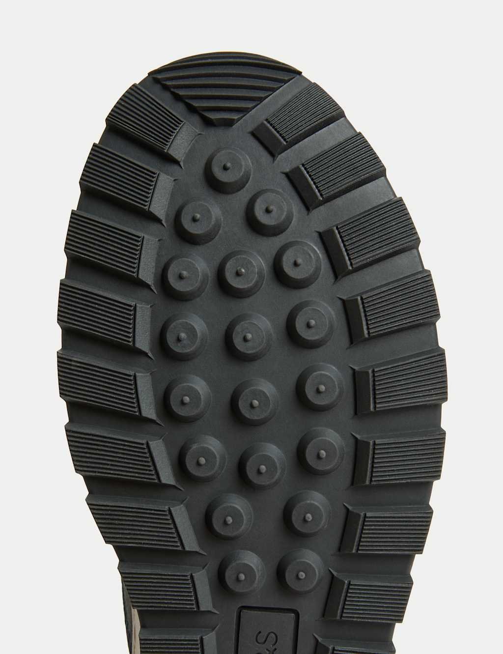 Marks & Spencer M&S Casual Boots Navy - 3