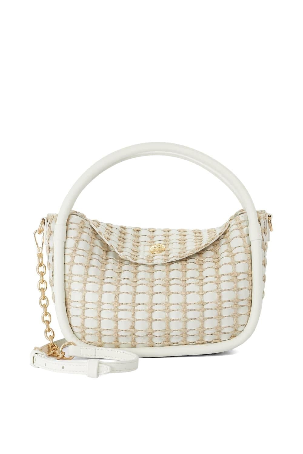 Dune London Dune London Women's 'Dinideliberate' Bag in White